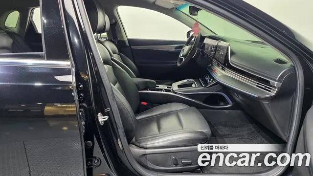 Hyundai Grandeur Grandeur (New) — Фото автомобиля 17