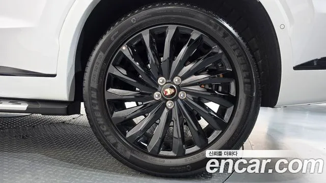 Hyundai Palisade The New — Фото автомобиля 6