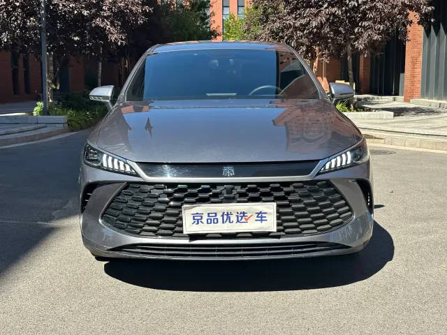 BYD Qin PLUS — Фото автомобиля 2
