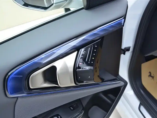 BMW X3 — Фото автомобиля 6
