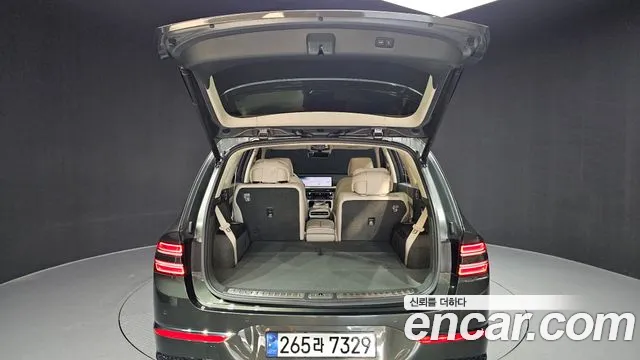 Genesis GV80 2.5T Бензин AWD — Фото автомобиля 20