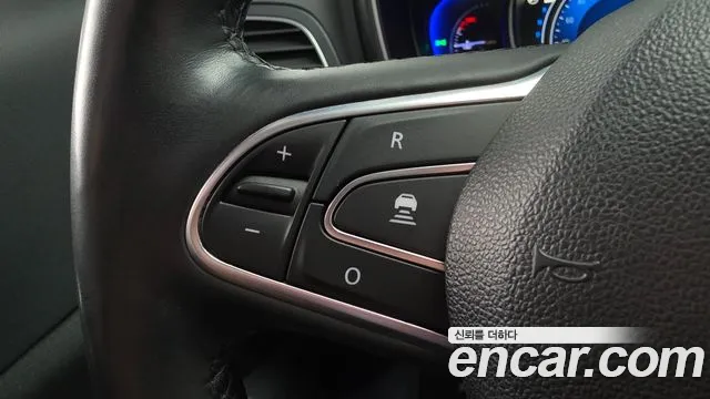 Renault-KoreaSamsung QM6 Новый QM6 2.0 GDe RE Signature 2WD — Фото автомобиля 12