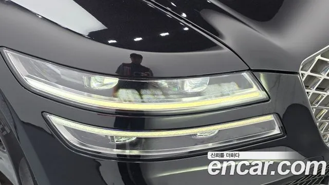 Genesis G80 RG3 — Фото автомобиля 7