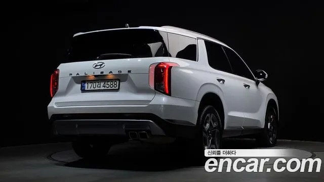 Hyundai Palisade The New Palisade Дизель 2.2 2WD — Фото автомобиля 2