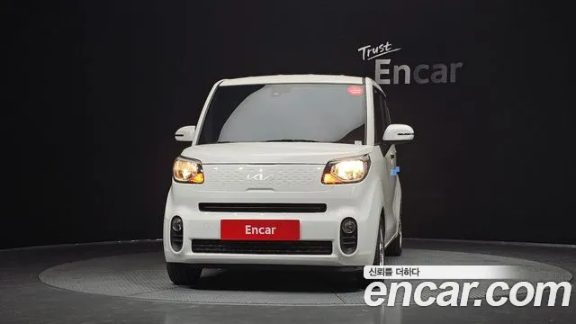 Kia Ray Ray (New) — Фото автомобиля 3