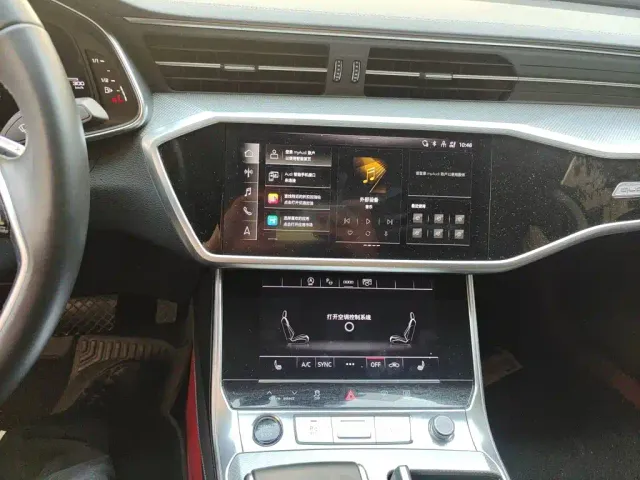 Audi A7L — Фото автомобиля 9