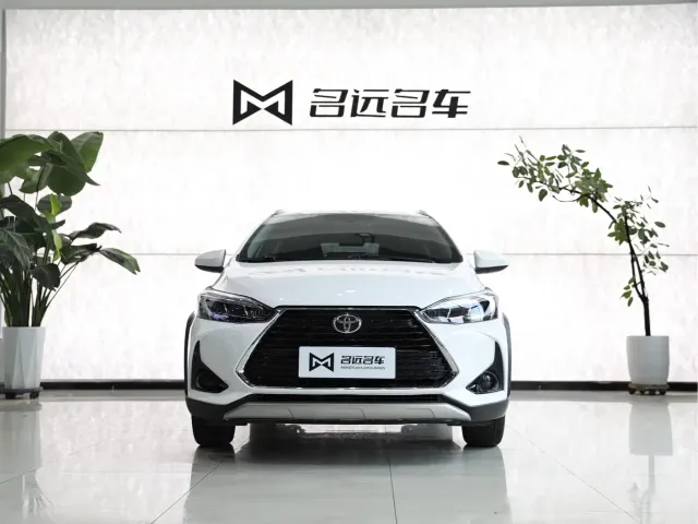 Toyota YARiS L Zhi Xuan — Фото автомобиля 2