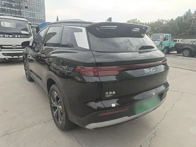 BYD Song Pro — Фото автомобиля 4