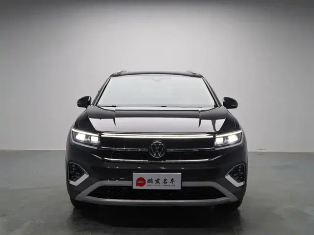 Volkswagen Talagon — Фото автомобиля 2