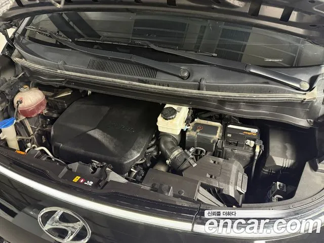 Hyundai Staria — Фото автомобиля 5