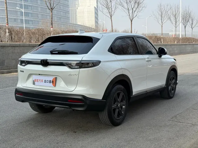 Honda XR-V — Фото автомобиля 11