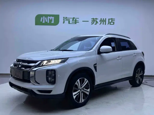 Фотография автомобиля — Mitsubishi ASX
