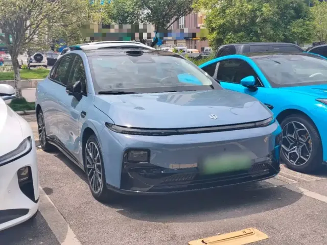 Leapmotor Leapmotor B01 2026 550 LiDAR Edition — Фото автомобиля 3