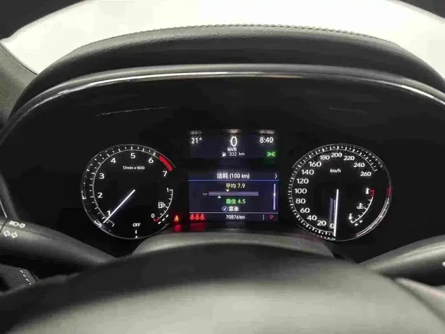 Cadillac CT5 — Фото автомобиля 7