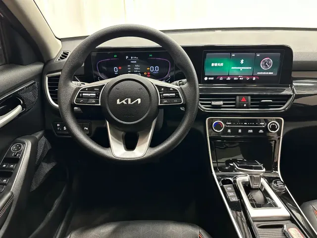 Kia Seltos — Фото автомобиля 11