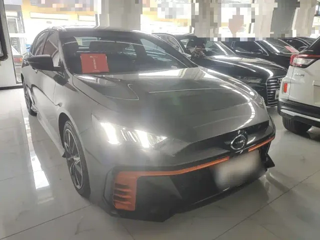 GAC Trumpchi Emkoo — Фото автомобиля 3