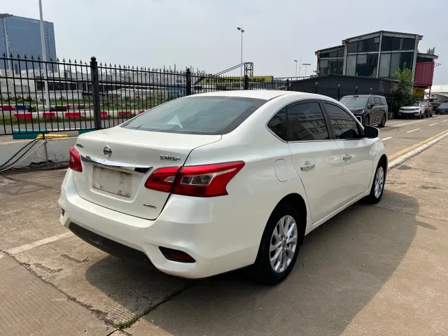 Nissan Sylphy — Фото автомобиля 10