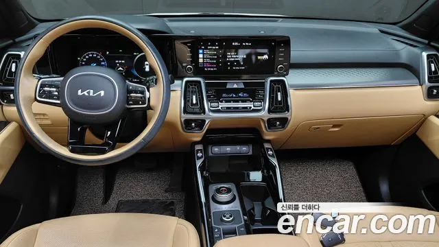 Kia Sorento Generation 4 — Фото автомобиля 10