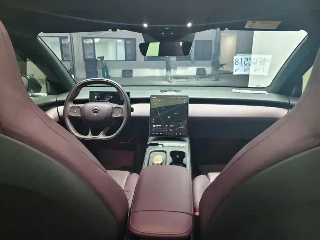 Nio ET5 Touring — Фото автомобиля 4