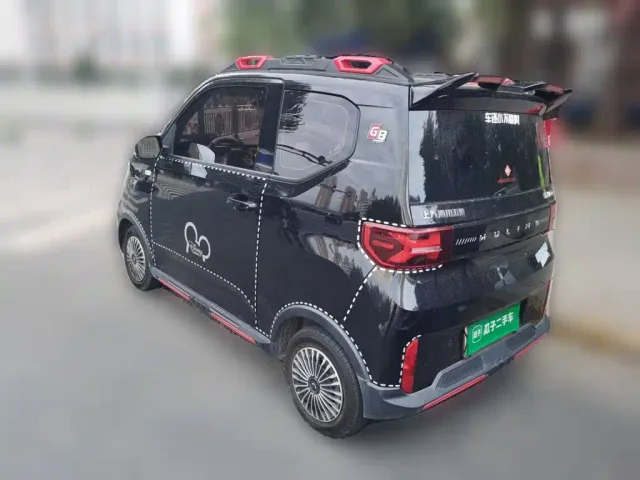 Wuling Hongguang Mini EV — Фото автомобиля 4