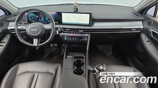 Hyundai Sonata DN8 — Фото автомобиля 10