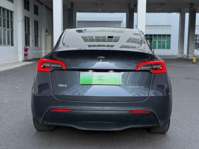 Tesla Model Y — Фото автомобиля 8