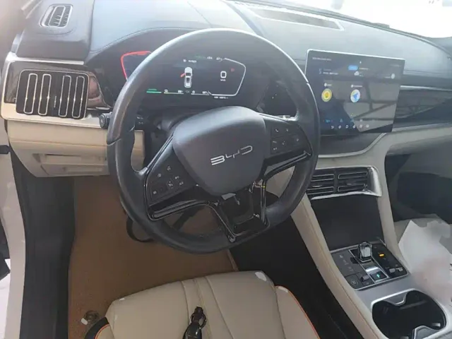 BYD Song PLUS — Фото автомобиля 10
