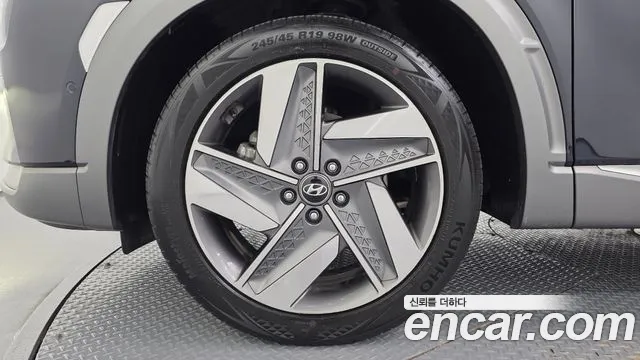 Hyundai Nexo — Фото автомобиля 5