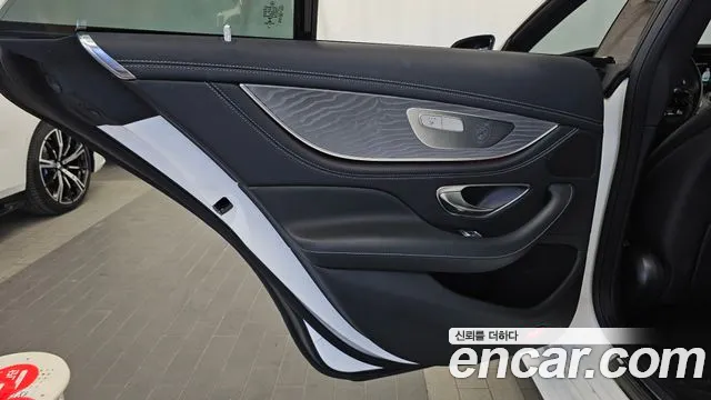 Mercedes-Benz AMG GT X290 (2018–2026) — Фото автомобиля 14
