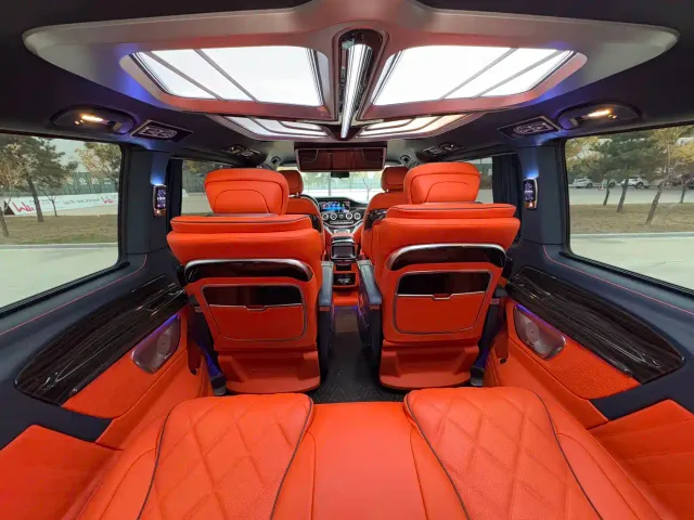 Mercedes-Benz Vito — Фото автомобиля 17