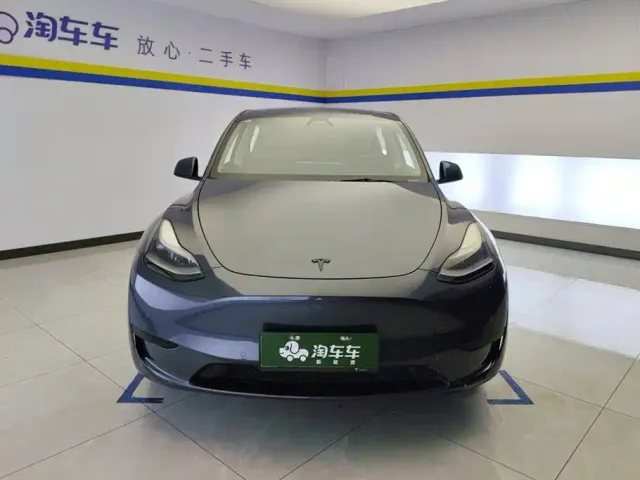 Tesla Model Y — Фото автомобиля 2