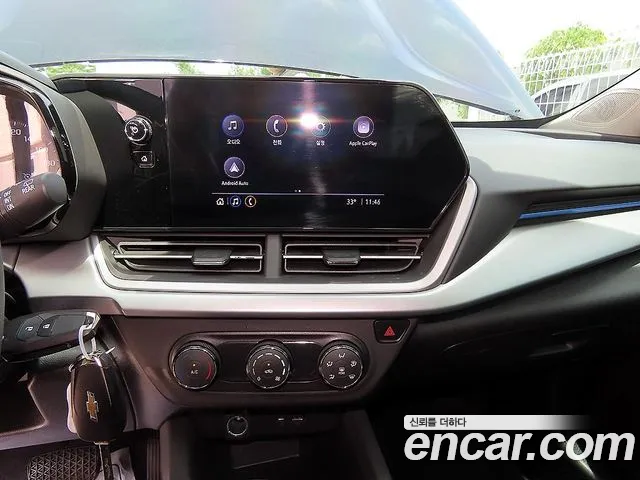 ChevroletGMDaewoo Trax Trax Кроссовер — Фото автомобиля 12