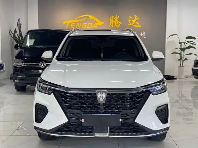 Roewe RX5 — Фото автомобиля 2