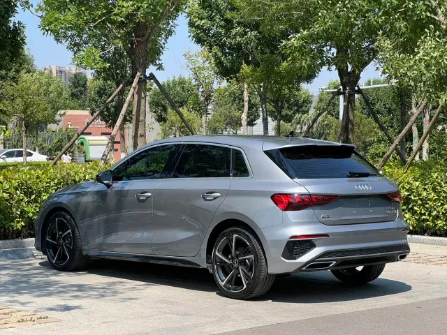 Audi A3 — Фото автомобиля 9