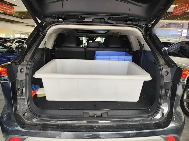 Toyota Highlander 2022 380T 4WD Premium 7-Seater — Фото автомобиля 18