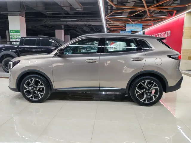 Changan CS55 Plus — Фото автомобиля 3