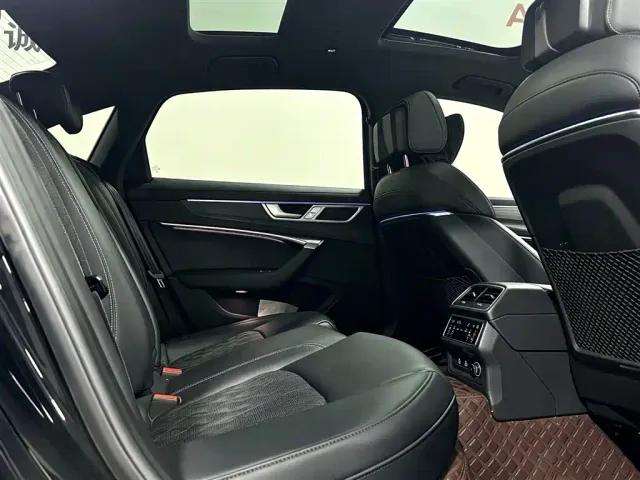 Audi A6L — Фото автомобиля 6