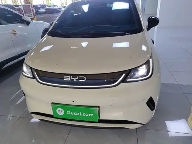 BYD Dolphin — Фото автомобиля 2