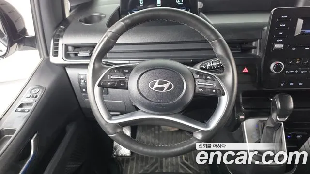 Hyundai Staria — Фото автомобиля 18
