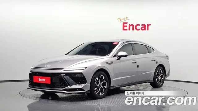 Фотография автомобиля — Hyundai Sonata