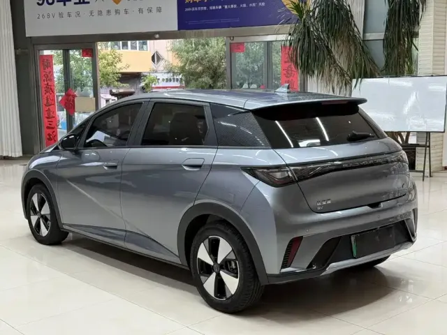 BYD Dolphin — Фото автомобиля 6