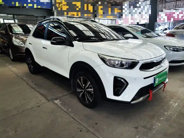 Kia KX1 — Фото автомобиля 3