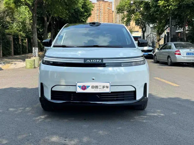 GAC AION N60 — Фото автомобиля 2