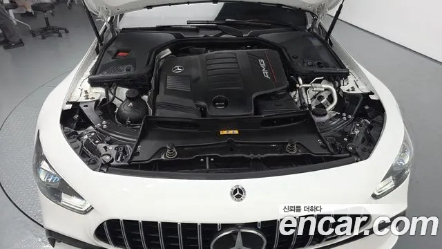 Mercedes-Benz AMG GT 4 двери 43 4MATIC+ — Фото автомобиля 6