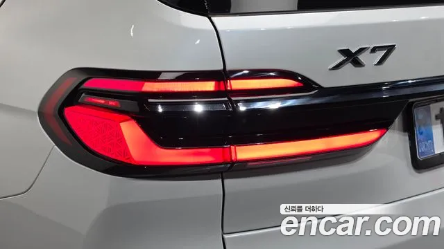 BMW X7 — Фото автомобиля 20