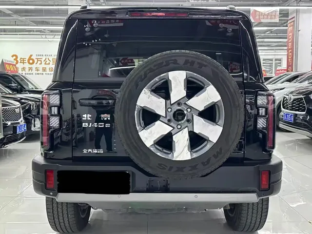 BAIC BJ40 — Фото автомобиля 7