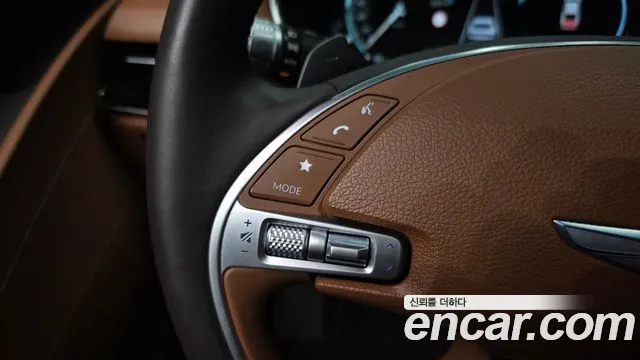 Genesis G80 RG3 — Фото автомобиля 29
