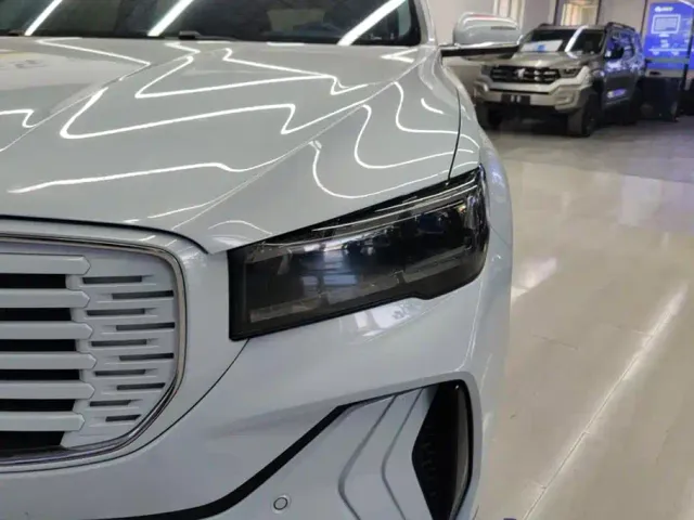 Geely Xingyue L — Фото автомобиля 5