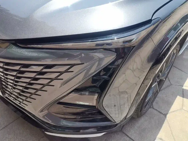 Changan UNI-T — Фото автомобиля 14