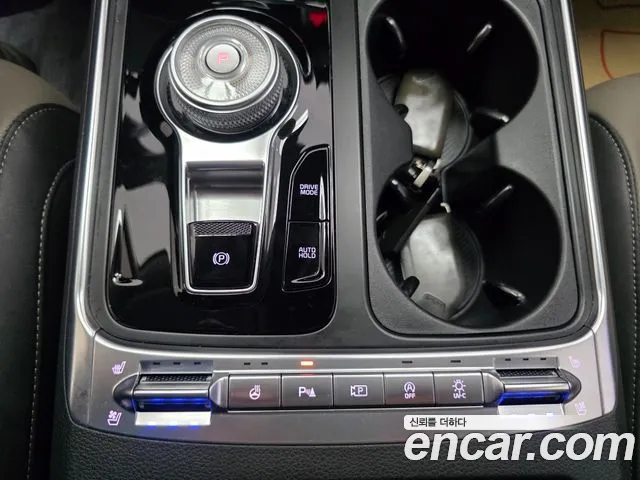 Kia Canival Новый Carnival 4 поколение 9 мест Signature — Фото автомобиля 18
